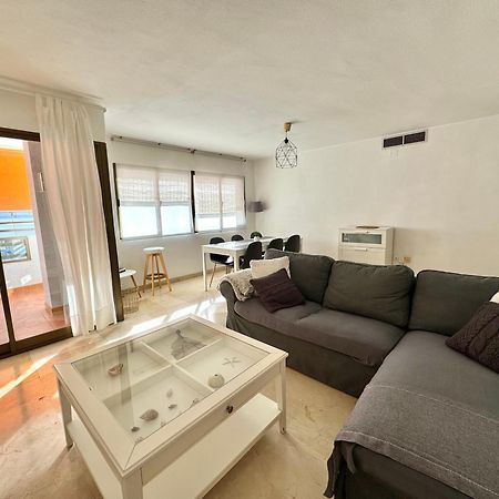Ferienwohnung Luminoso Piso Centro De Marbella. A 50M De La Playa Exterior foto