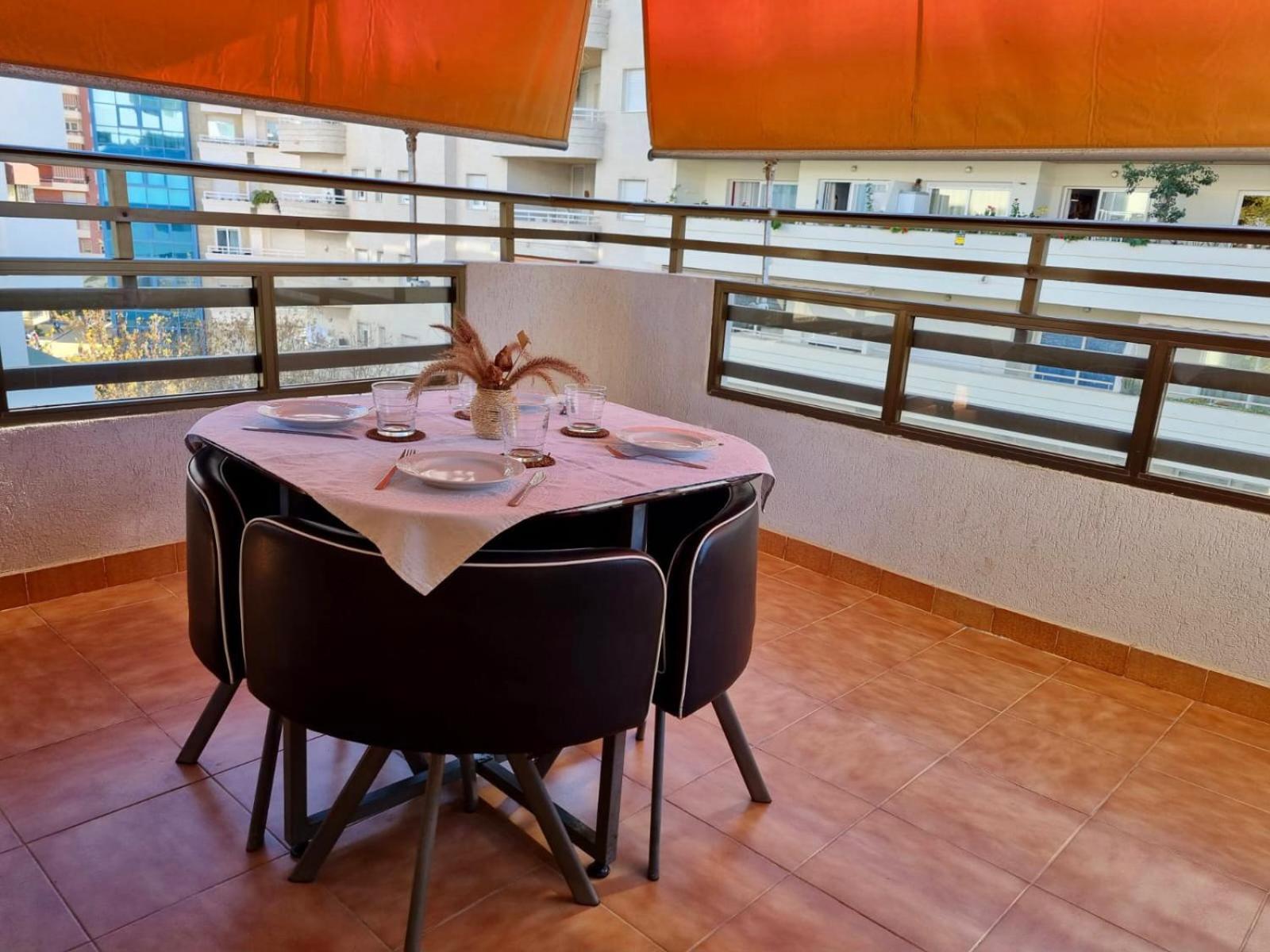 Ferienwohnung Luminoso Piso Centro De Marbella. A 50M De La Playa Exterior foto