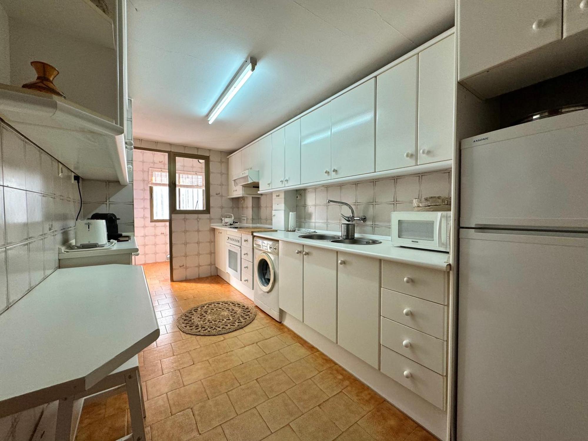 Ferienwohnung Luminoso Piso Centro De Marbella. A 50M De La Playa Exterior foto