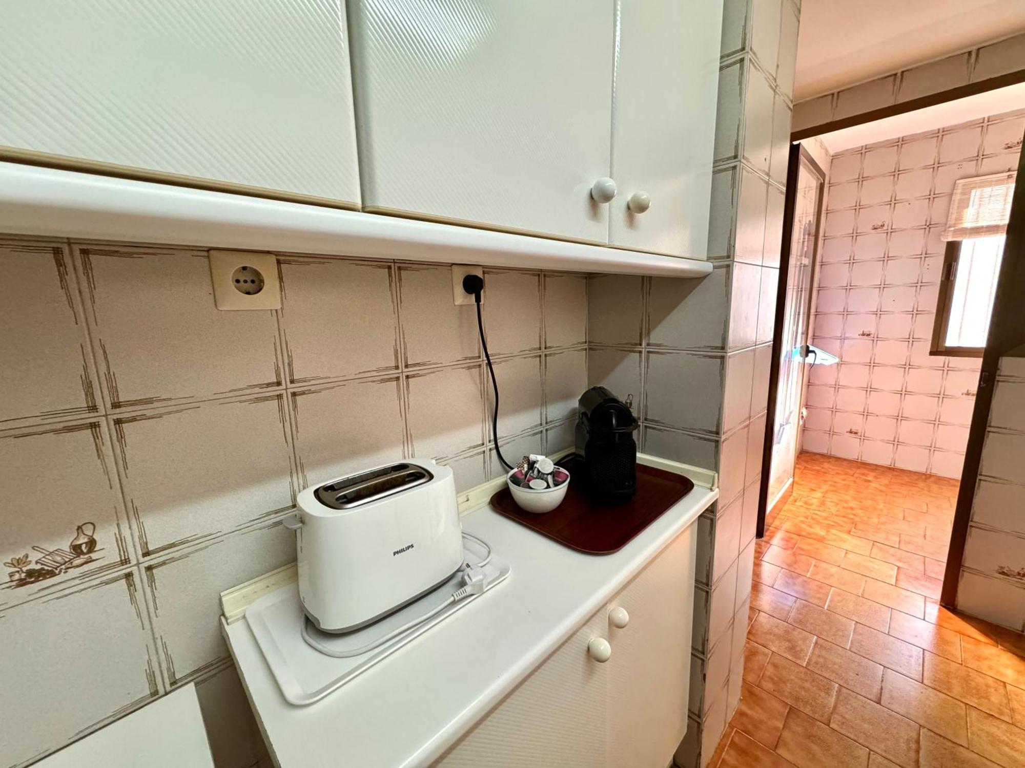 Ferienwohnung Luminoso Piso Centro De Marbella. A 50M De La Playa Exterior foto